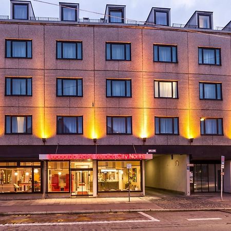 Leonardo Hotel Munich City North Bagian luar foto