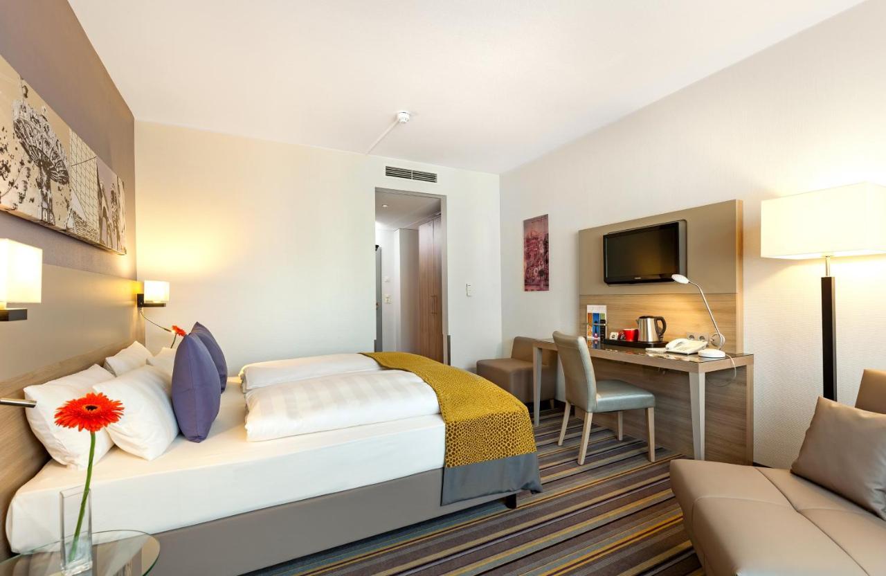 Leonardo Hotel Munich City North Bagian luar foto