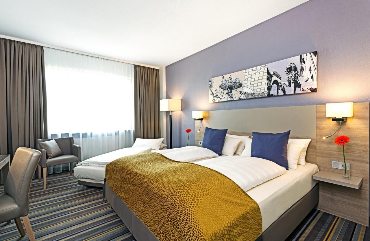 Leonardo Hotel Munich City North Bagian luar foto