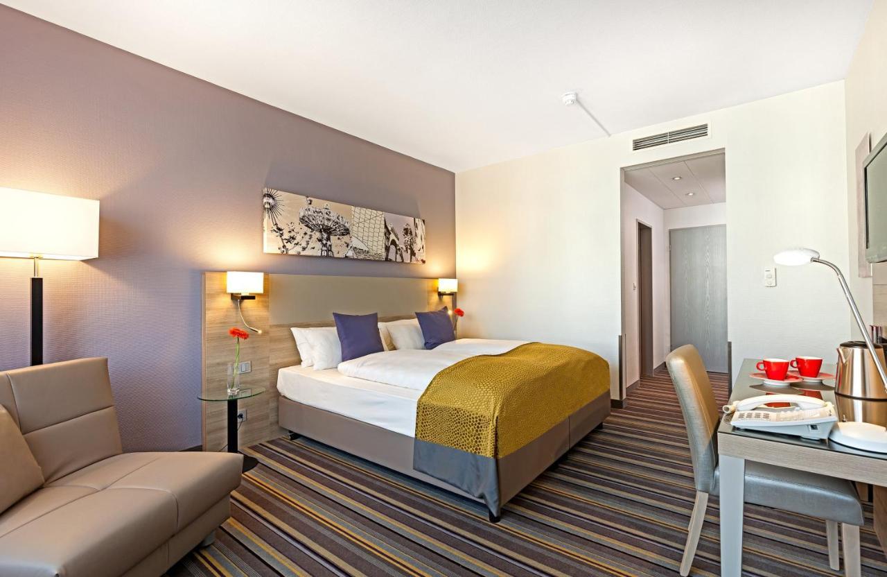 Leonardo Hotel Munich City North Bagian luar foto