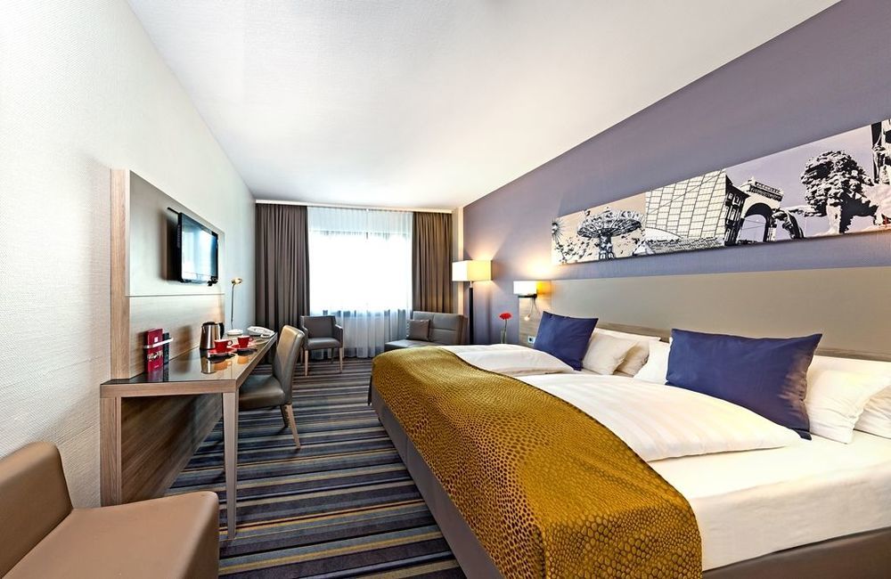 Leonardo Hotel Munich City North Ruang foto