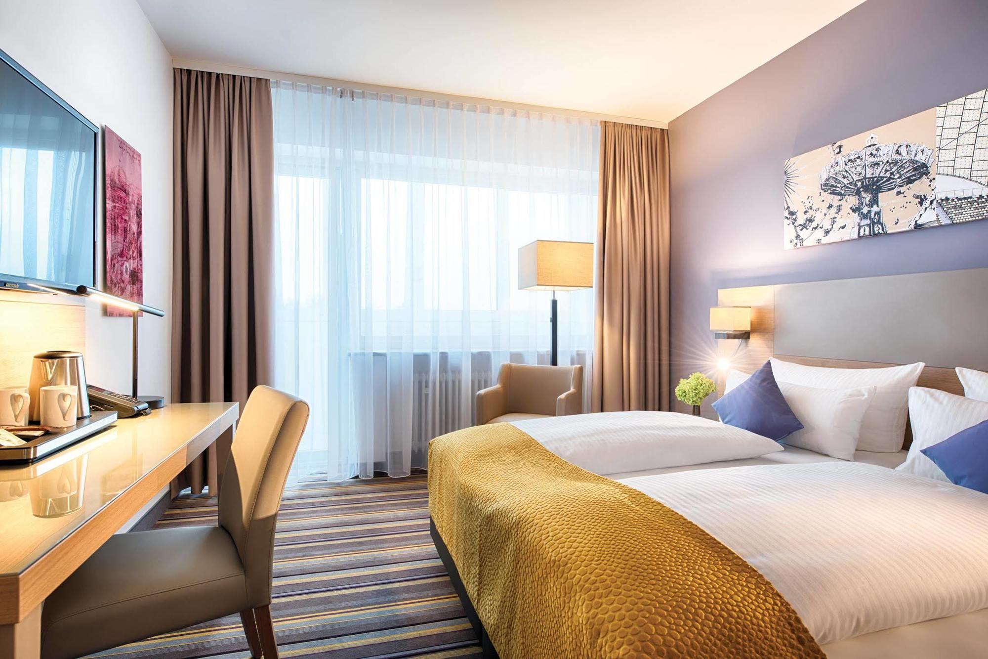 Leonardo Hotel Munich City North Bagian luar foto