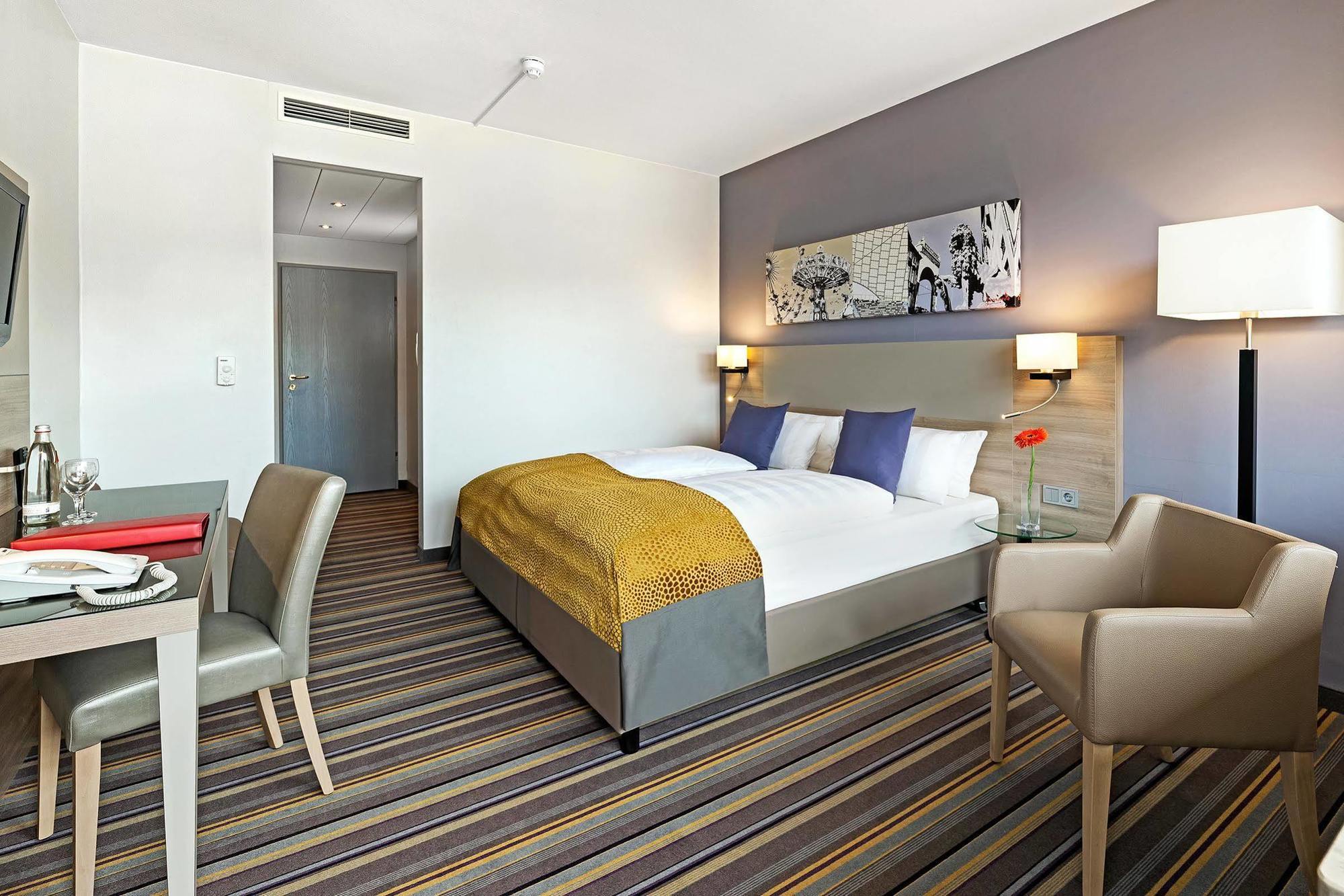 Leonardo Hotel Munich City North Bagian luar foto