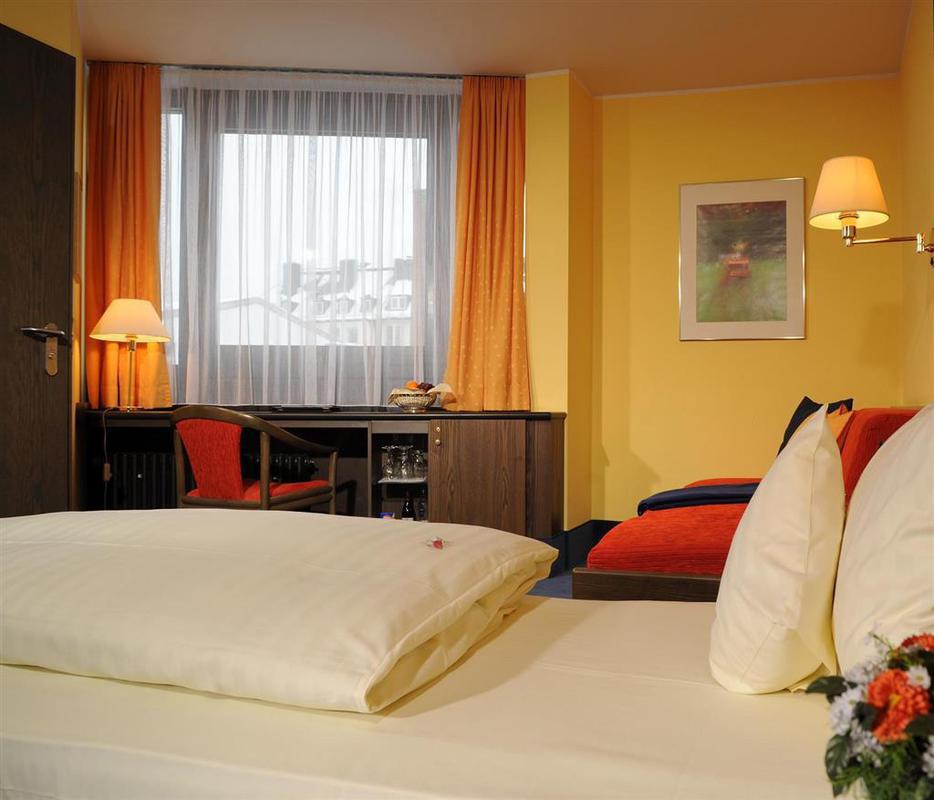 Leonardo Hotel Munich City North Ruang foto